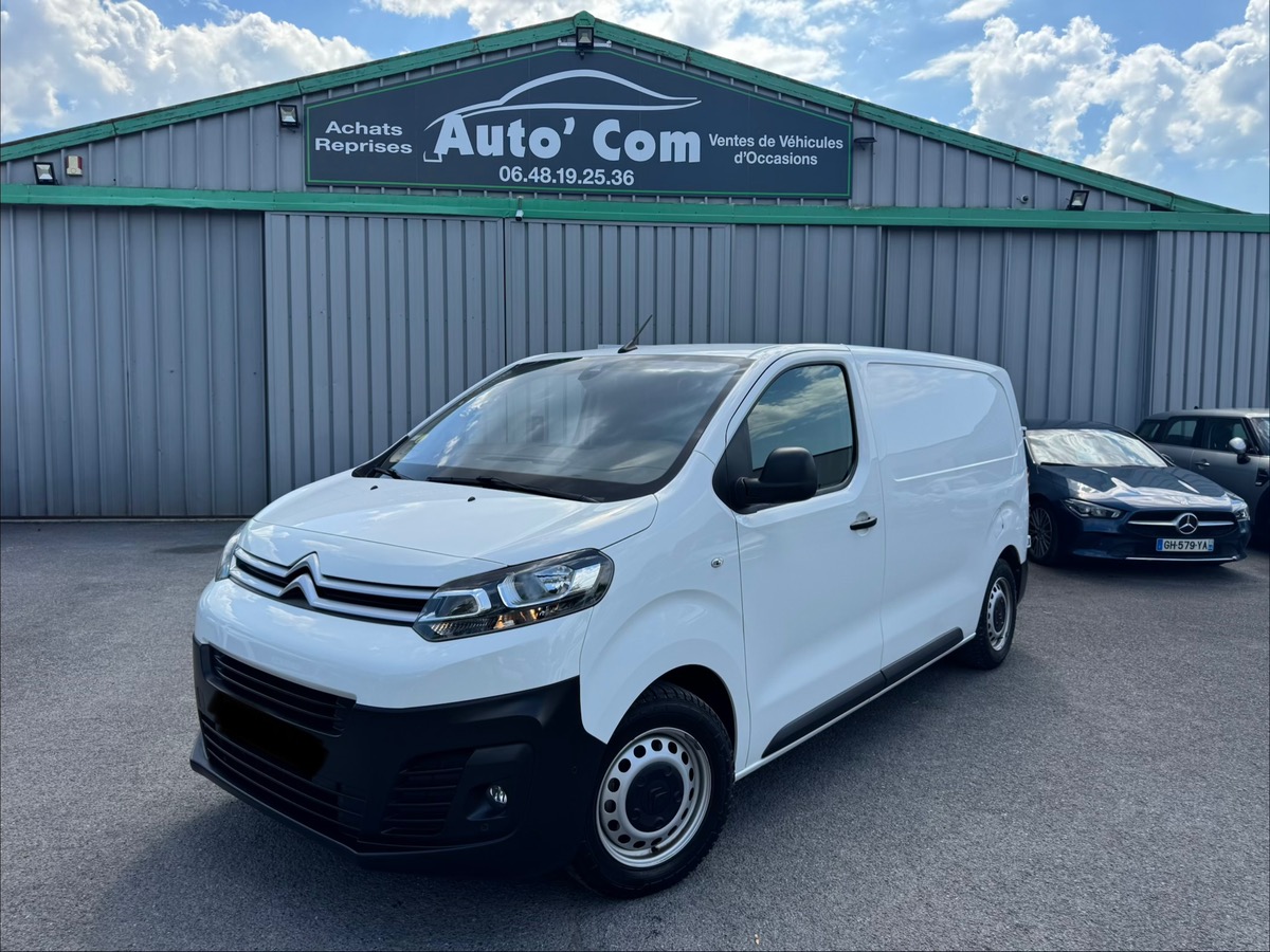 Citroën Jumpy
