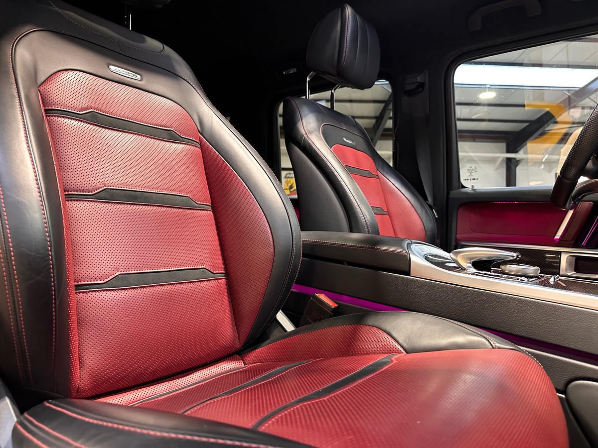 Mercedes-Benz Classe G 63 AMG Facelift V8 585 ch Speedshift G63 m