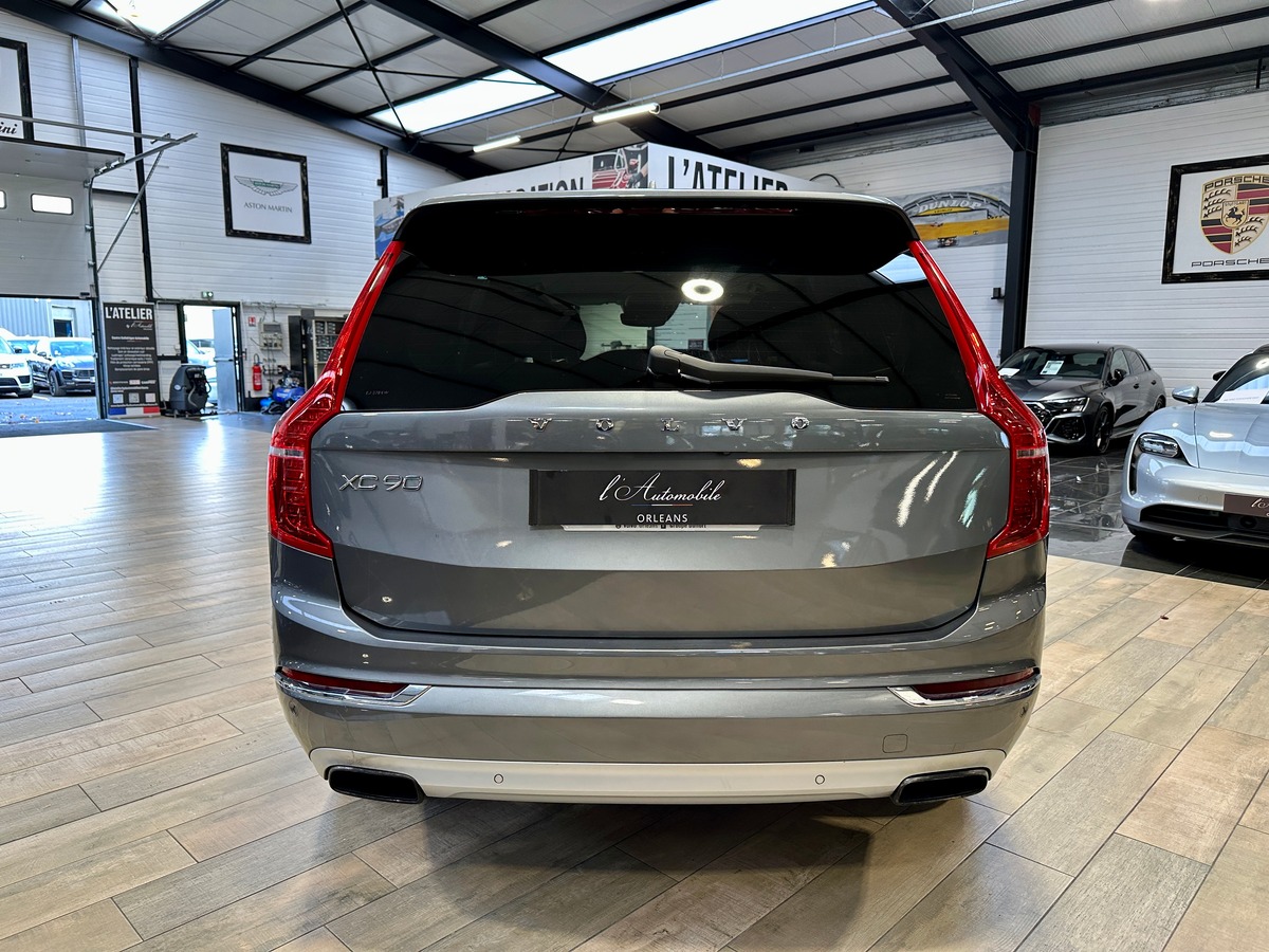 Volvo XC90 D5 AWD 235 cv Inscription - Moteur neuf  - XC 90