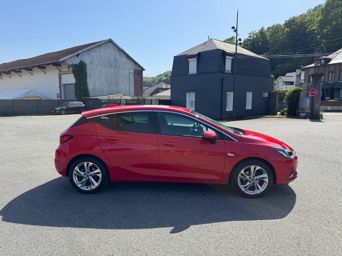 Opel Astra 1.4 SIDI Turbo 150cv - DYNAMIQUE - garantie