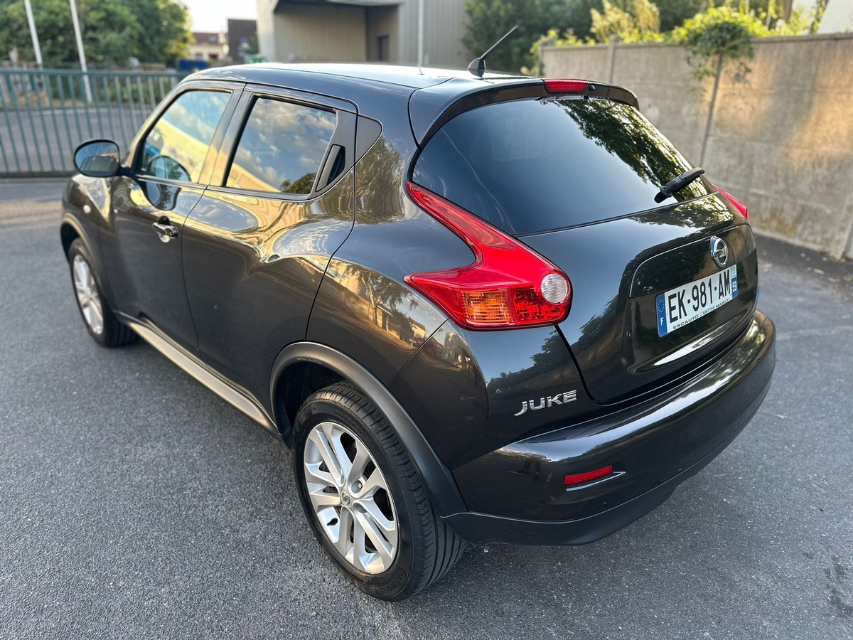 Nissan Juke 1.5 DCI 110 CV 