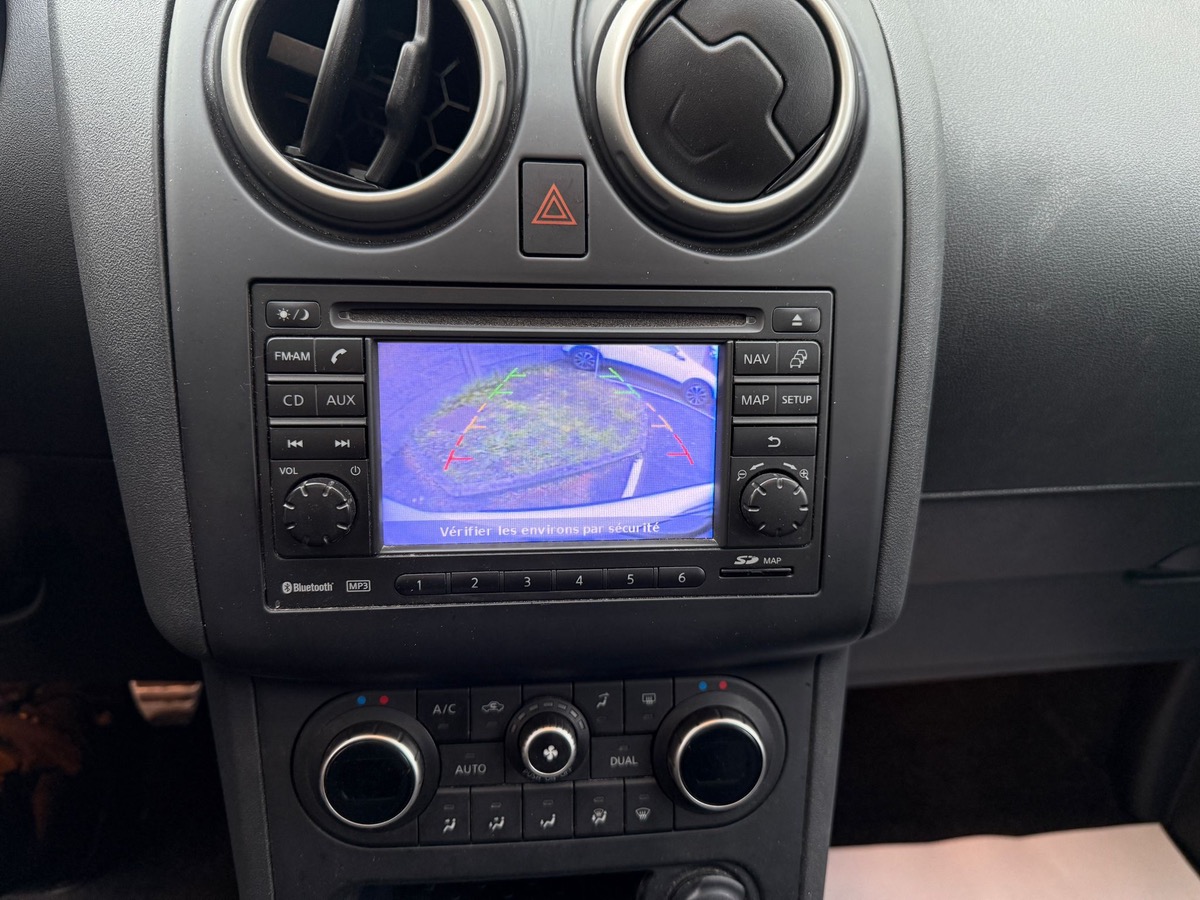 Nissan Qashqai 1.5 DCI 110 CV Connect édition garantie 6 mois