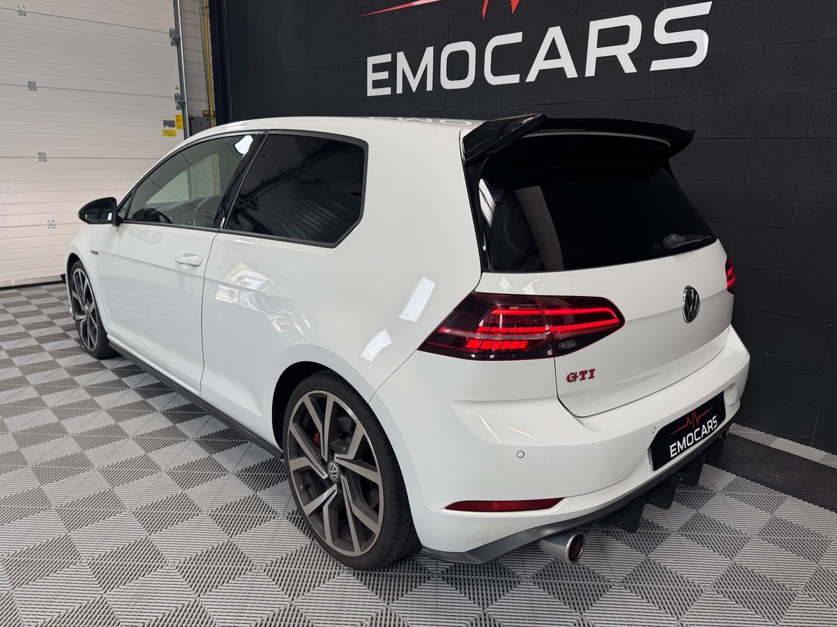 Volkswagen Golf 7 GTI PERFORMANCE 2.0 245 DSG7