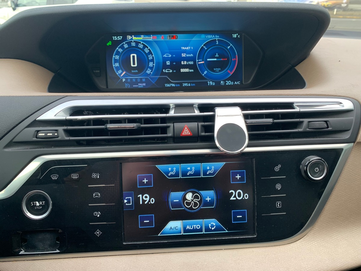 Citroën C4 Picasso 150 ch | Toit vitré panoramique | GPS | Régulateur de vitesse | Coffre électrique