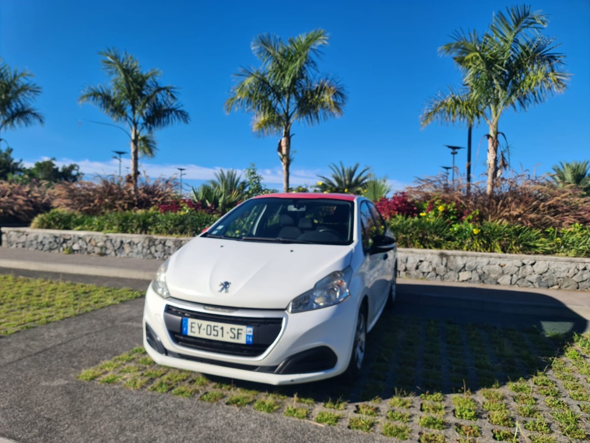 Peugeot 208 BLUE HDI