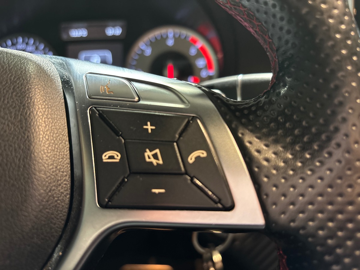 Mercedes-Benz Classe A 136 cv Boîte auto finition fascination pack AMG