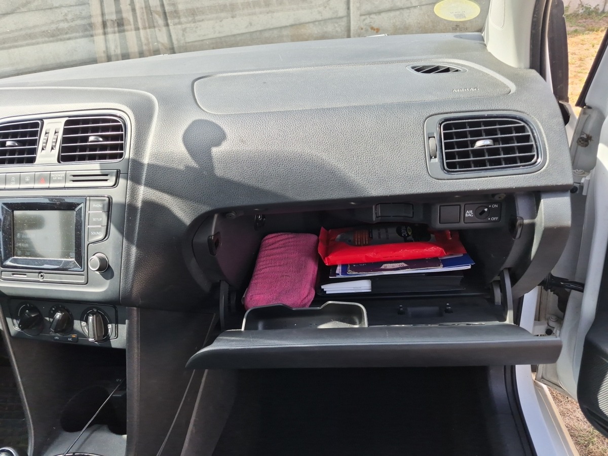 Volkswagen Polo 1.4 tdi 75 ch Trend Business