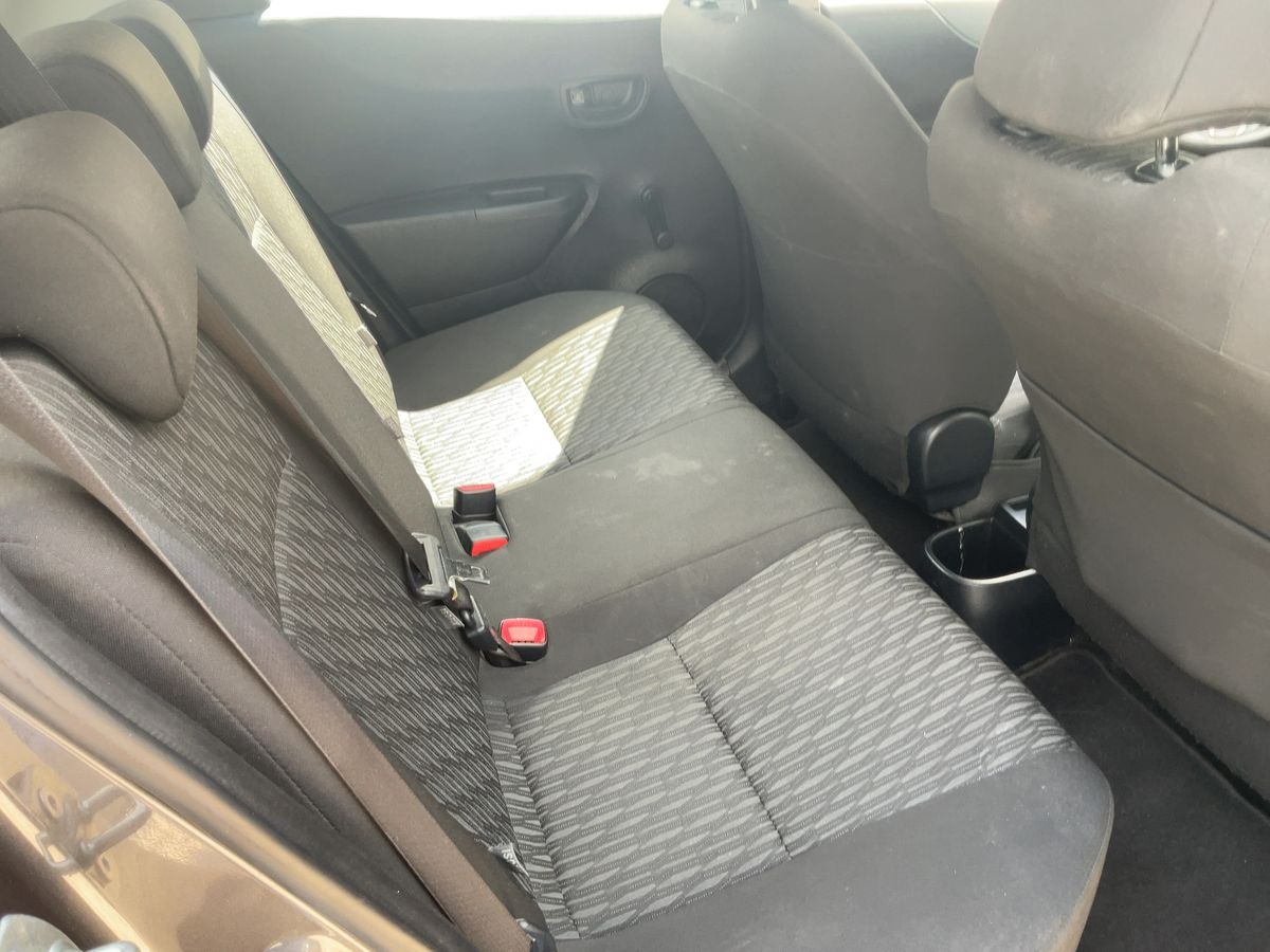 Toyota Yaris III 1.33 VVTi 100