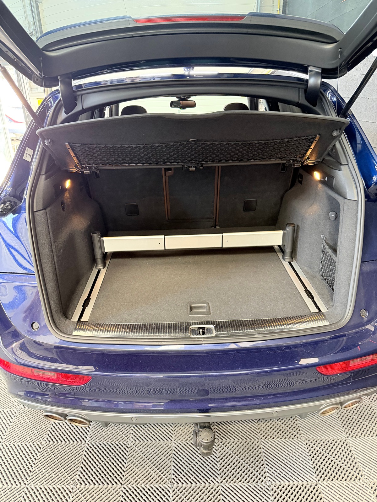 Audi SQ5 3.0 TDI 313 CV