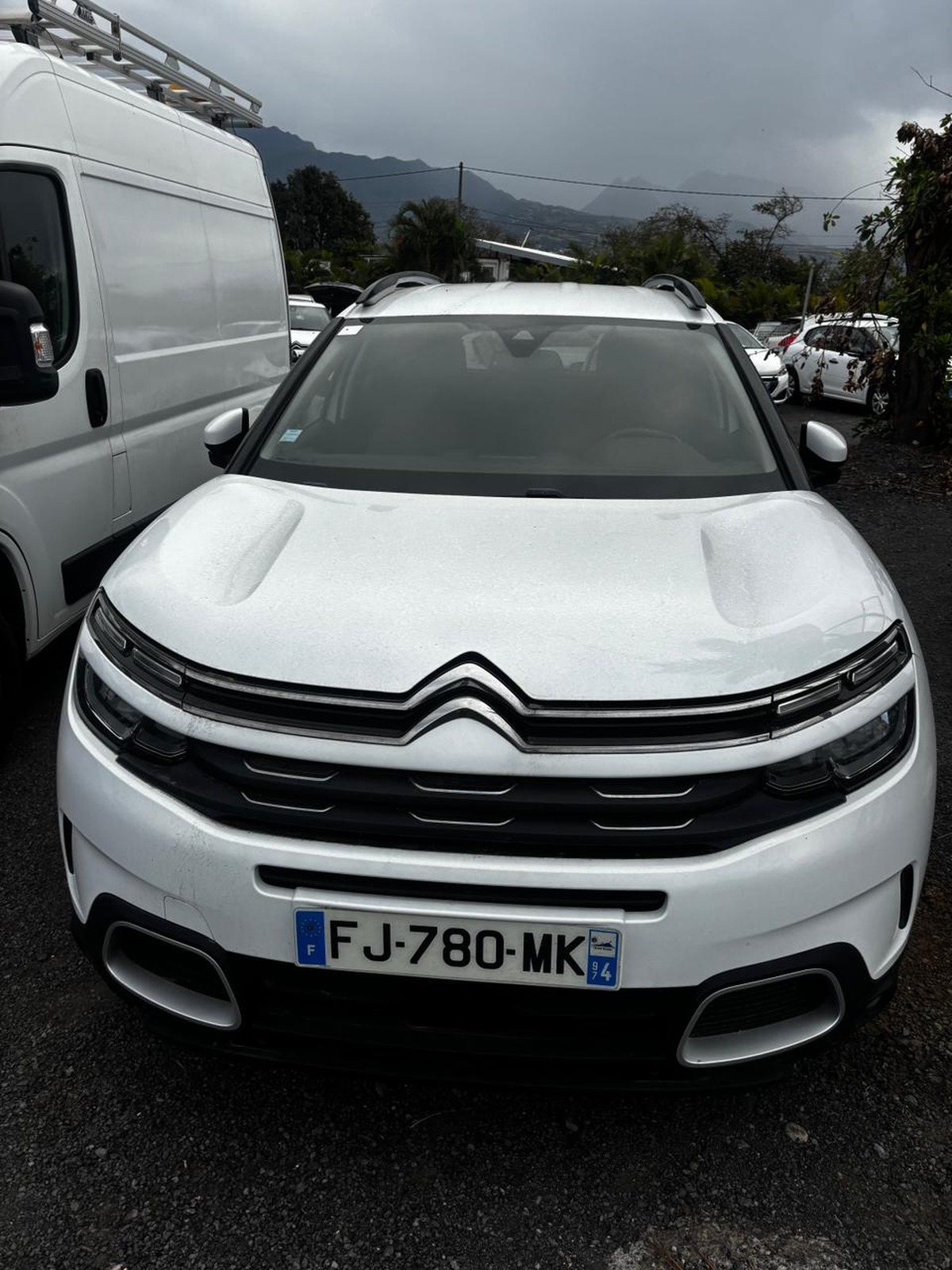 Citroën C5 AIRCR. 1.5 bhdi