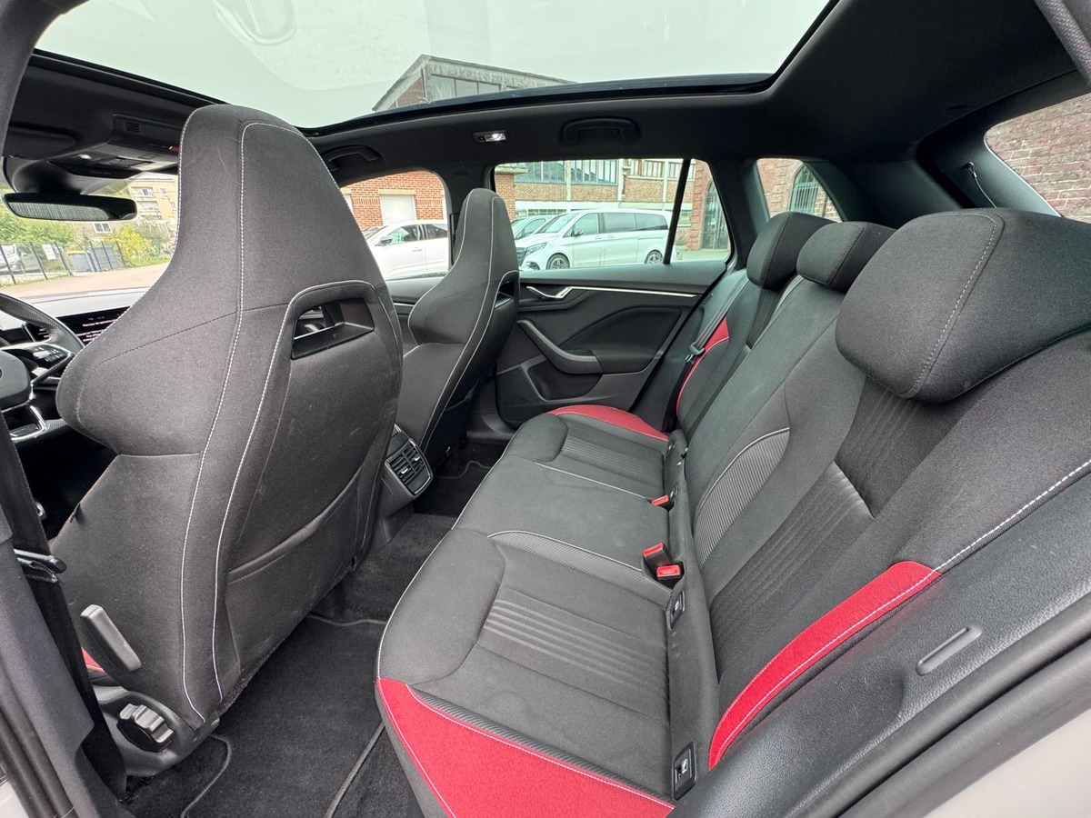 Skoda Kamiq 1.5 TSI 150CV dsg7 finition Monte-Carlo - Suivi d'entretiens