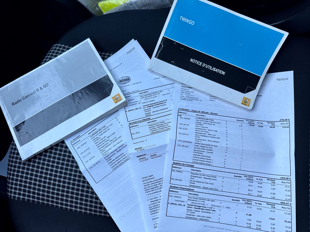 RENAULT Twingo 1.0 SCE 70 CV eco2 Life