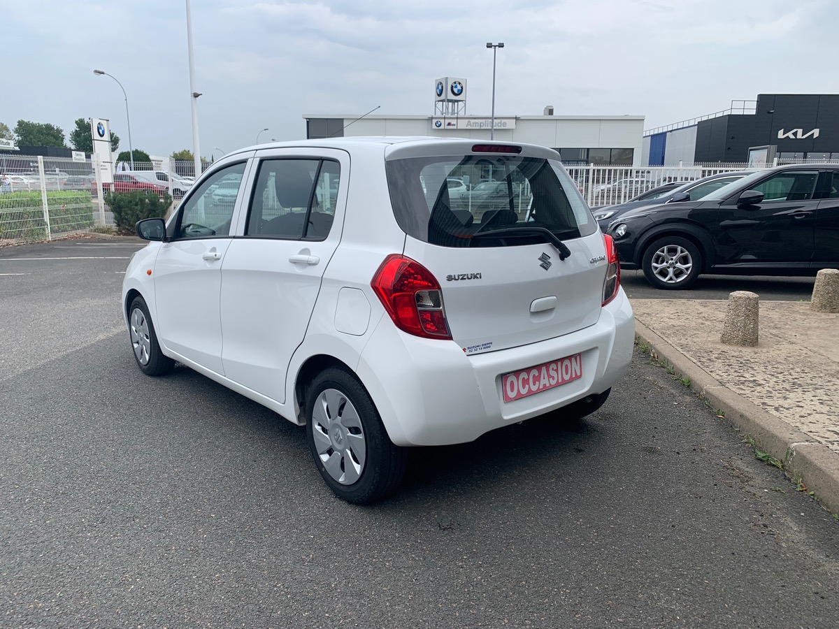 Suzuki Celerio PRIVILEGE