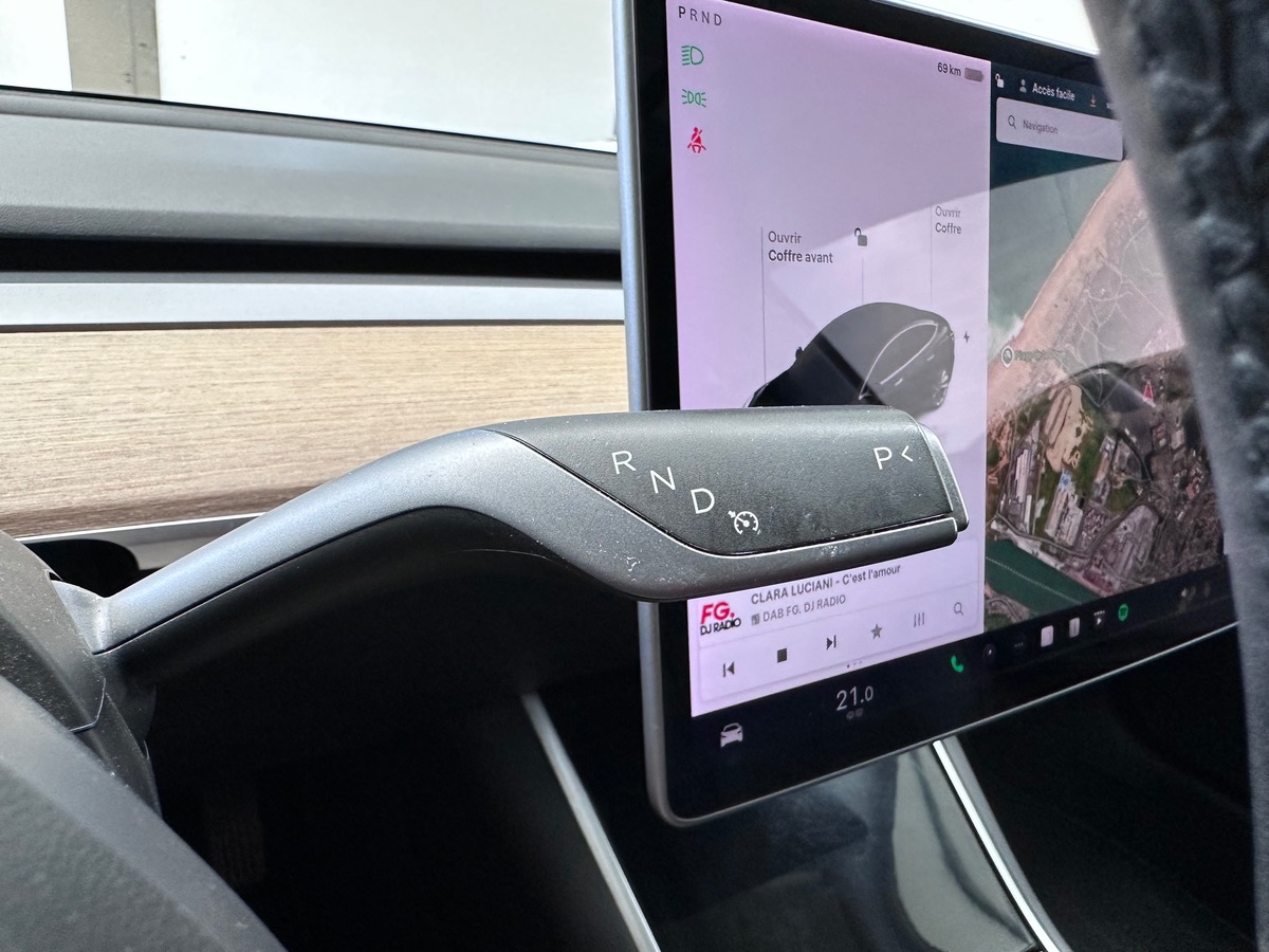 Tesla Model 3 LONG RANGE DUAL MOTOR 9CV AWD 75 KWH