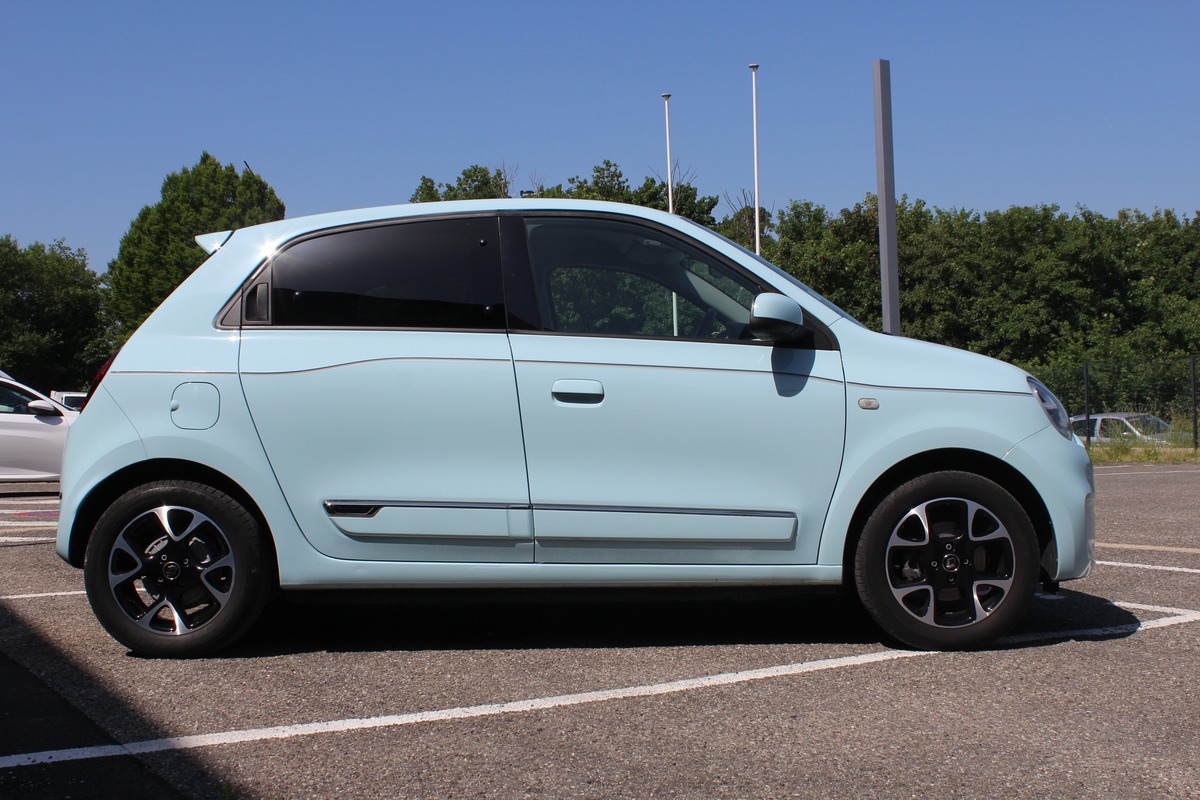 RENAULT Twingo Intens TCE 95cv