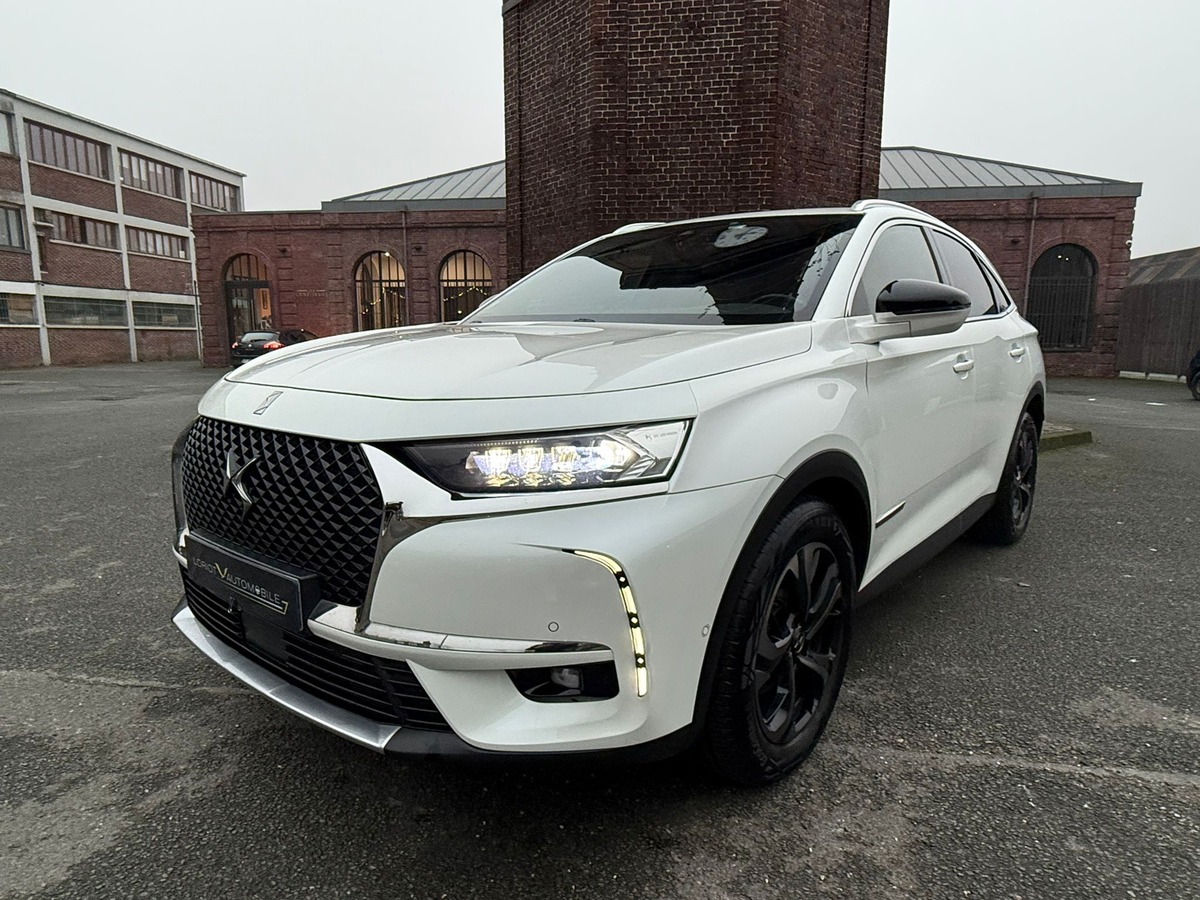 DS DS 7 Crossback Rivoli