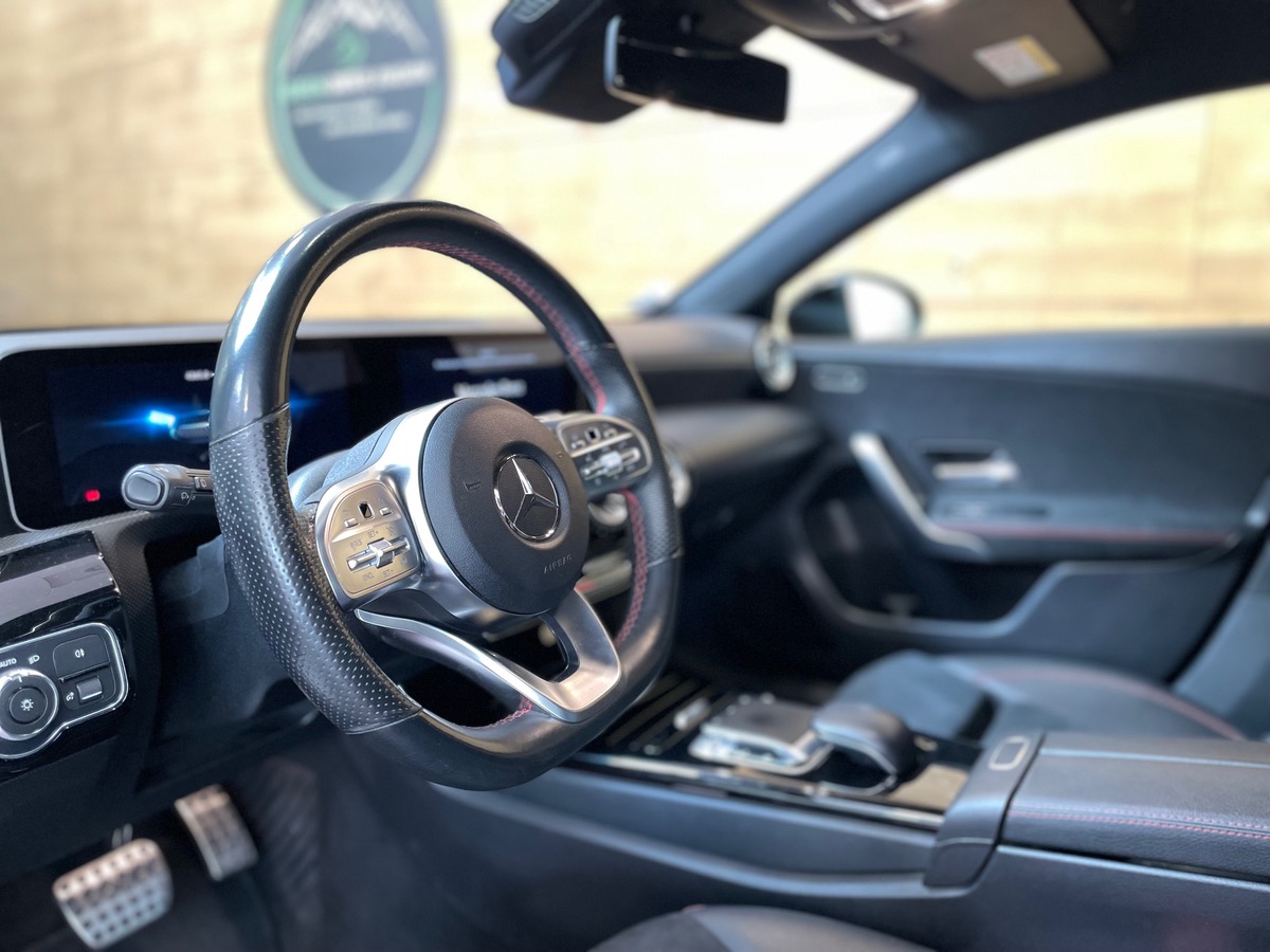 Mercedes-Benz Classe A A200 AMG 7 DCT