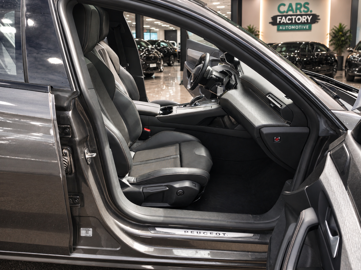 Peugeot 508 2.0 bhdi 180ch GT-Line
