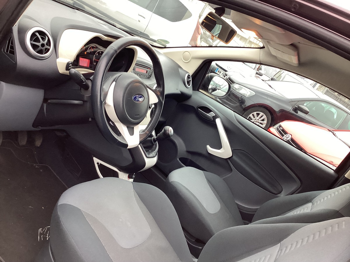 Ford Ka 1.2 Trendline