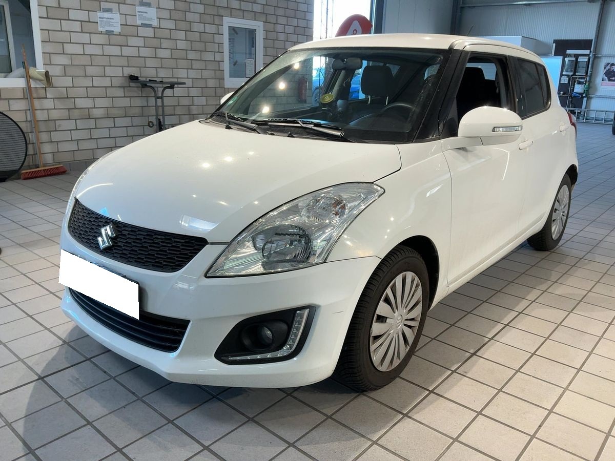 Suzuki Swift 1.2 VVT 95cv Comfort Boîte Automatique 5p