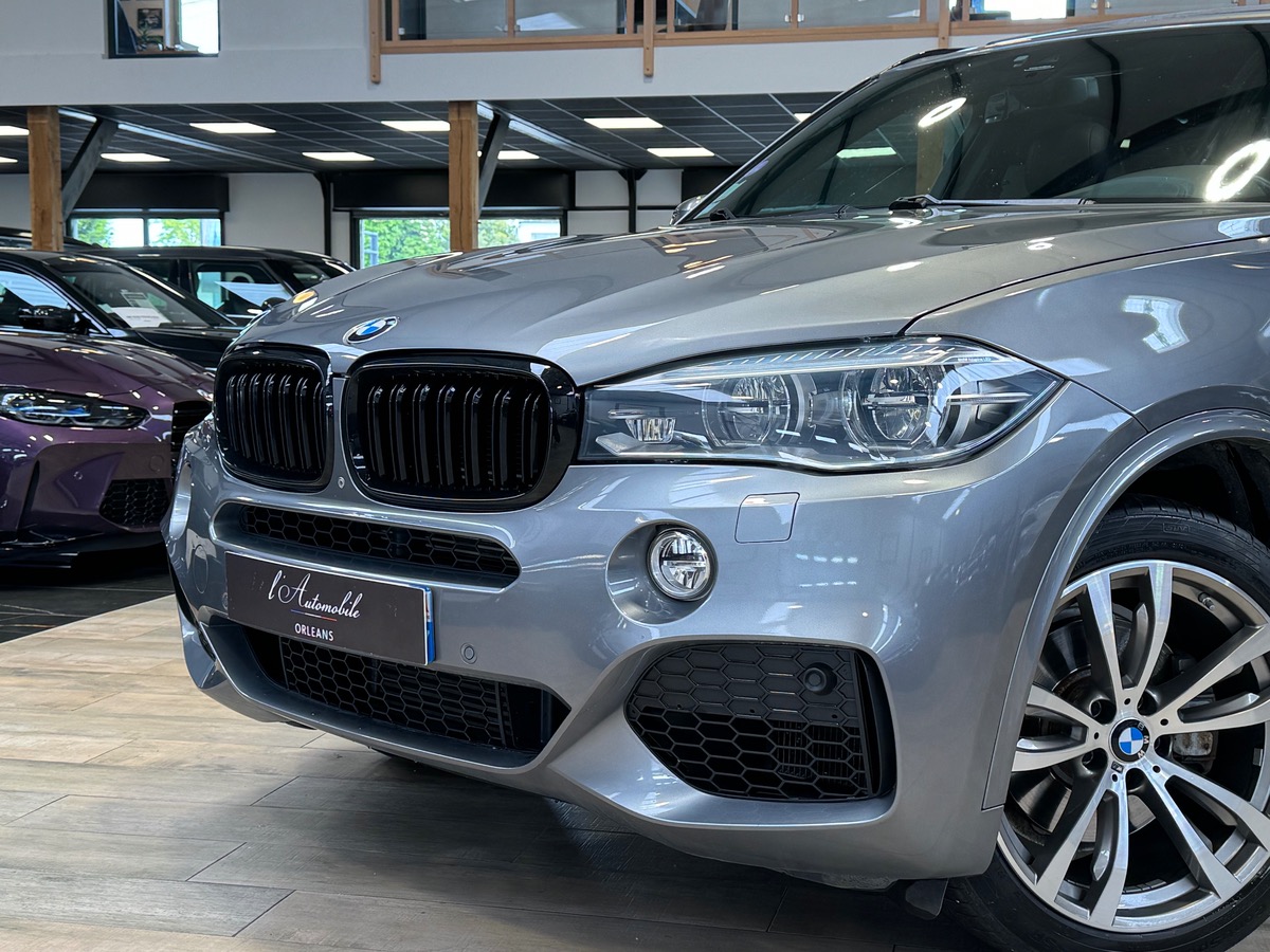 Bmw X5 (F15) 40E M SPORT XDRIVE 313CV PLUG IN HYBRID  TO/CAMERA/ ATTELAGE J