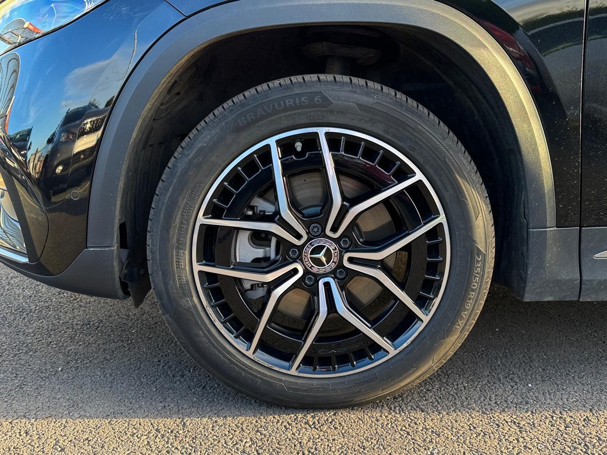 Mercedes-Benz EQA 250+ AMG Line 190