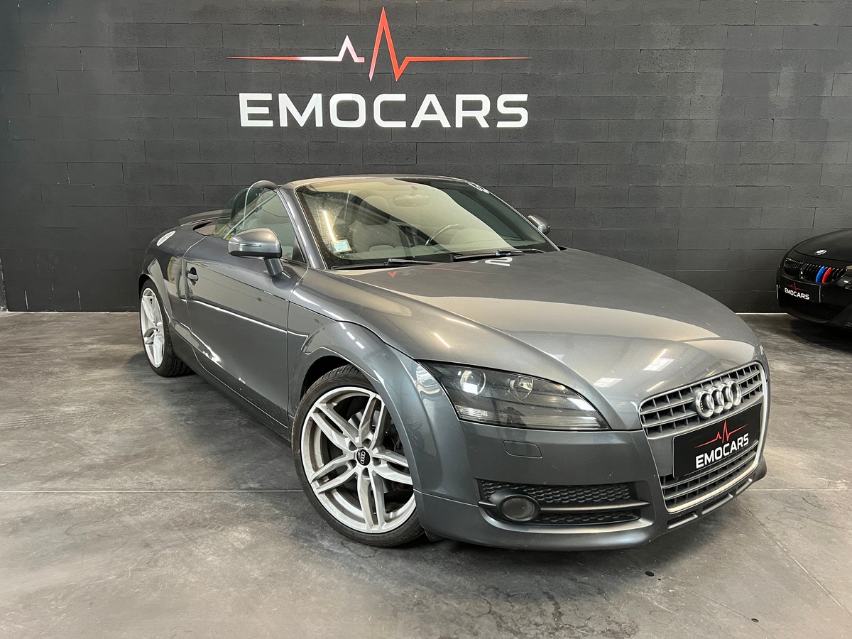 Audi TT Roadster 2.0 TFSi 200 CV