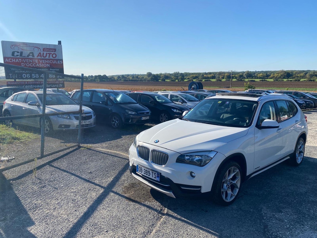 Bmw X1 xdrive 2.0d 143cv 