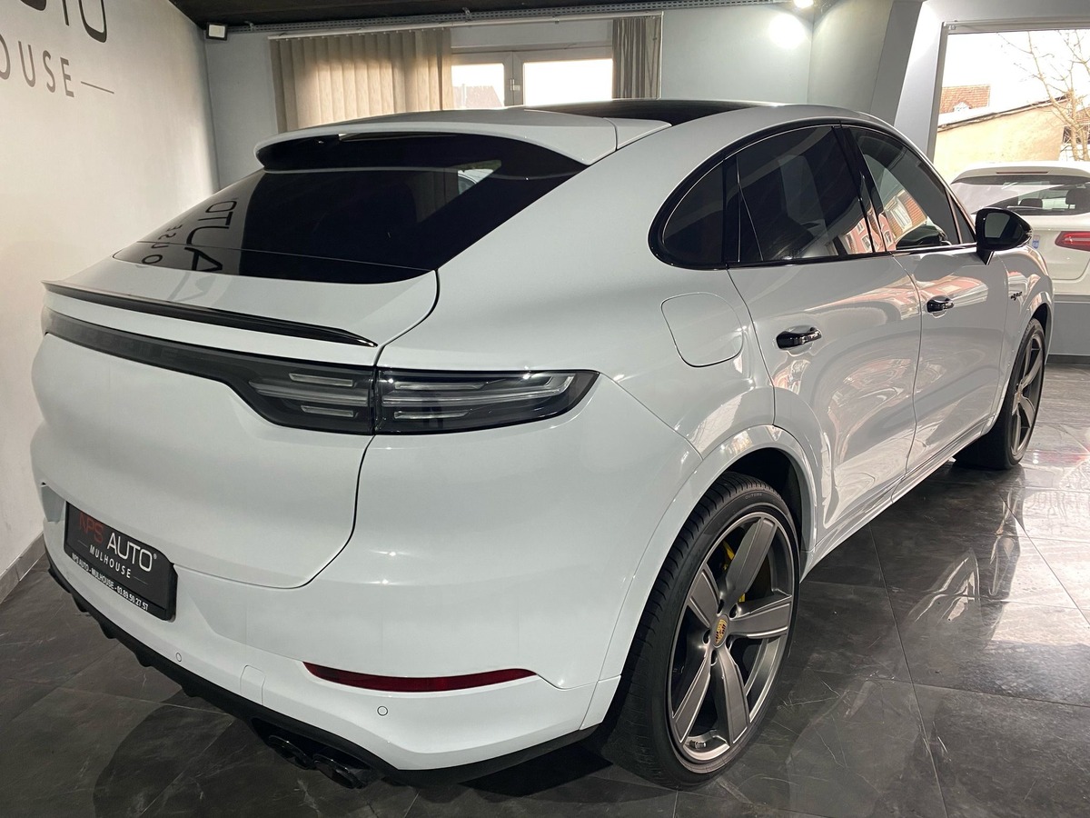 Porsche CAYENNE TURBO S E-HYBRID Coupé