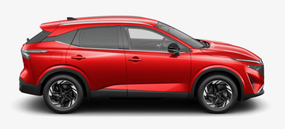 Nissan Qashqai III(2) e-POWER 205 chevaux N-Connecta | PLUSIEURS COLORIS DISPONIBLE | Caméra 360°