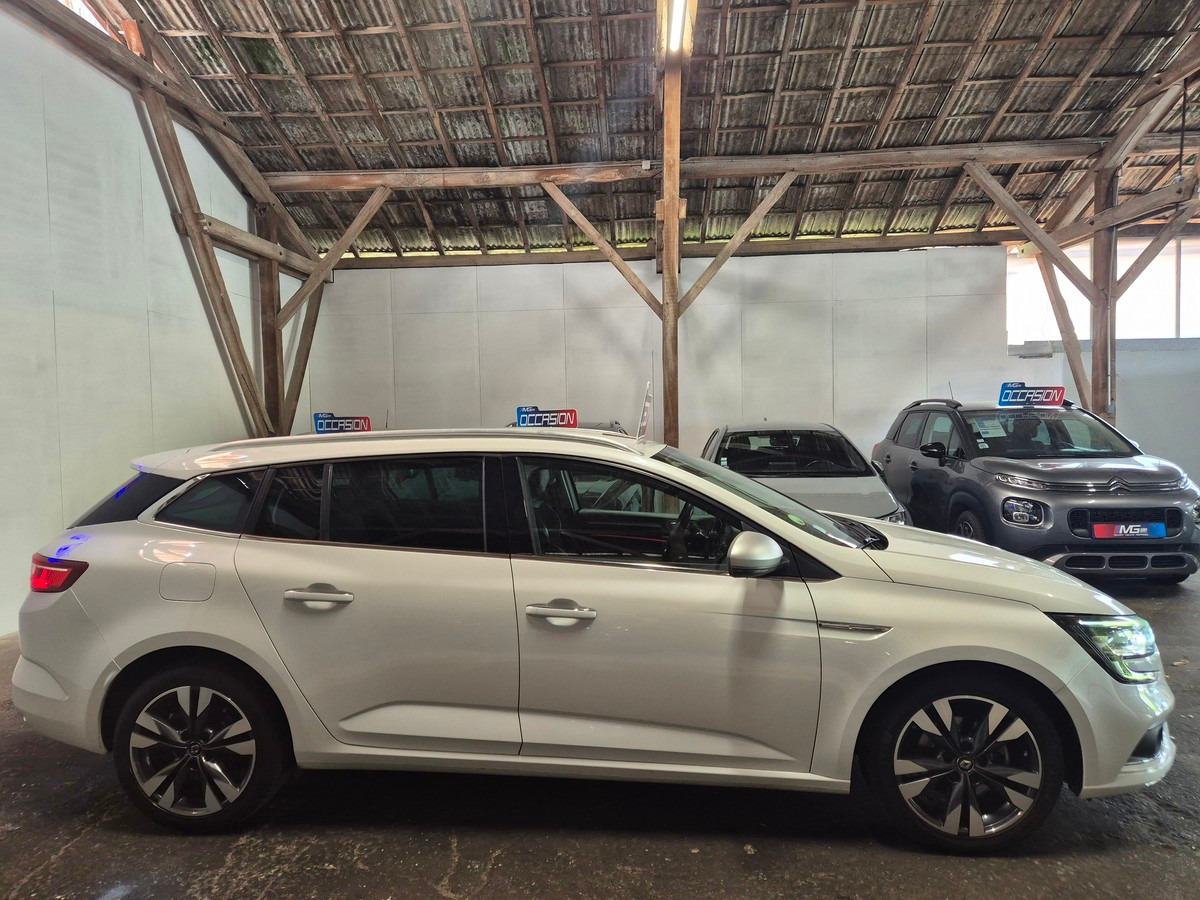RENAULT Megane ESTATE 1.5 DCI 115 EDC6 PACK INTENS