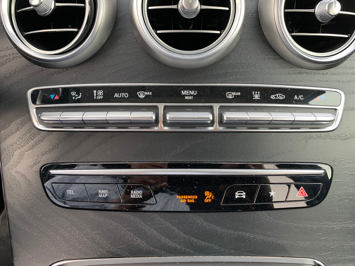 Mercedes-Benz Classe GLC 333 ch | AMG LINE 4MATIC | Factures constructeur | Sièges chauffants