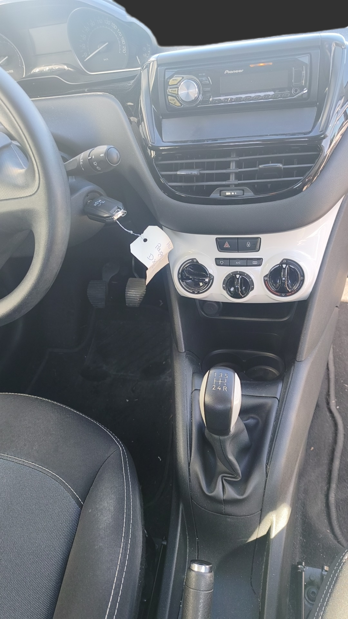 Peugeot 208 1.0 VTi Like