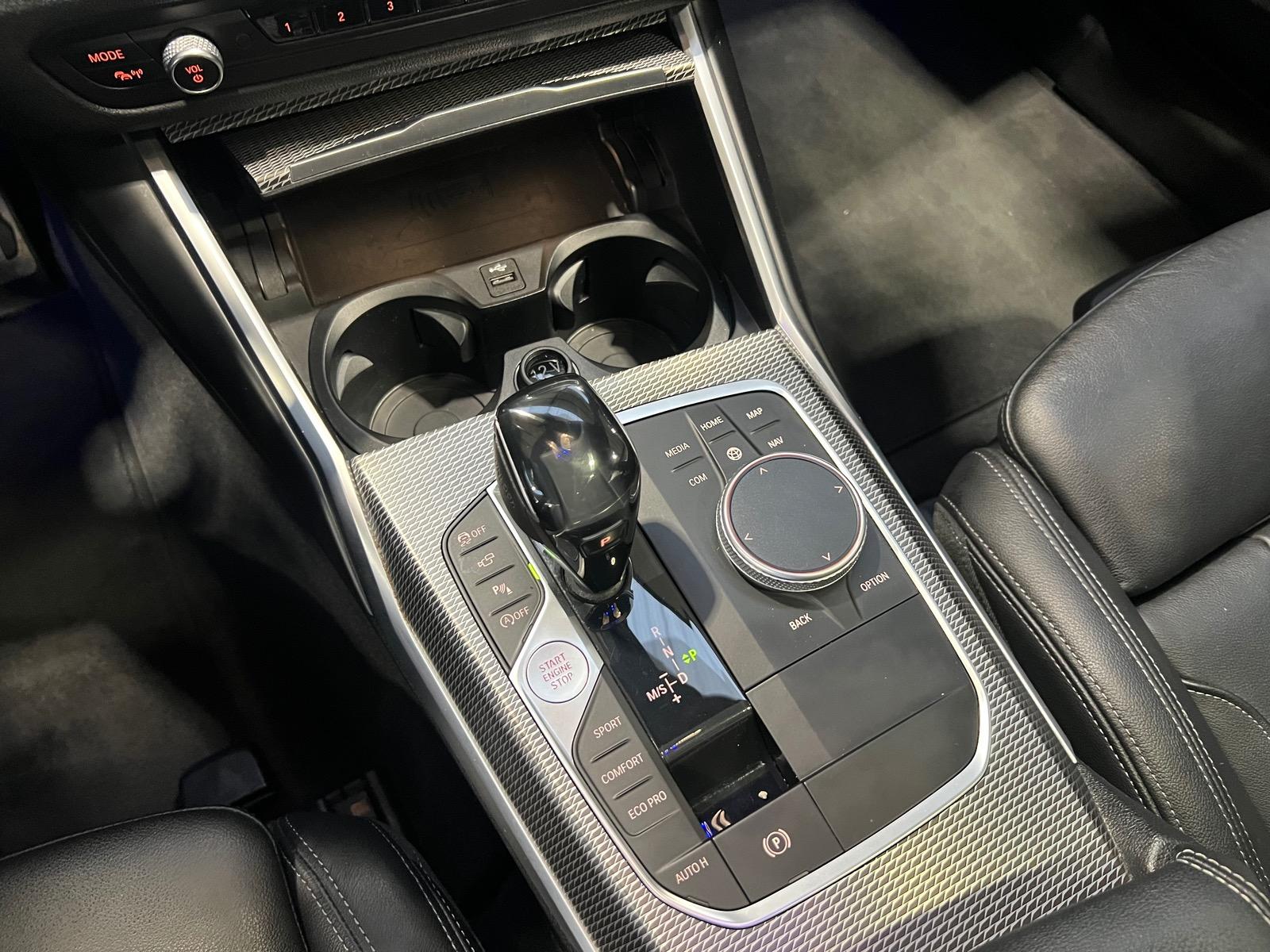 Bmw Série 3 (G20) 320D xDrive 190 BVA8 M SPORT + Carplay/Toit ouvrant/caméra 360
