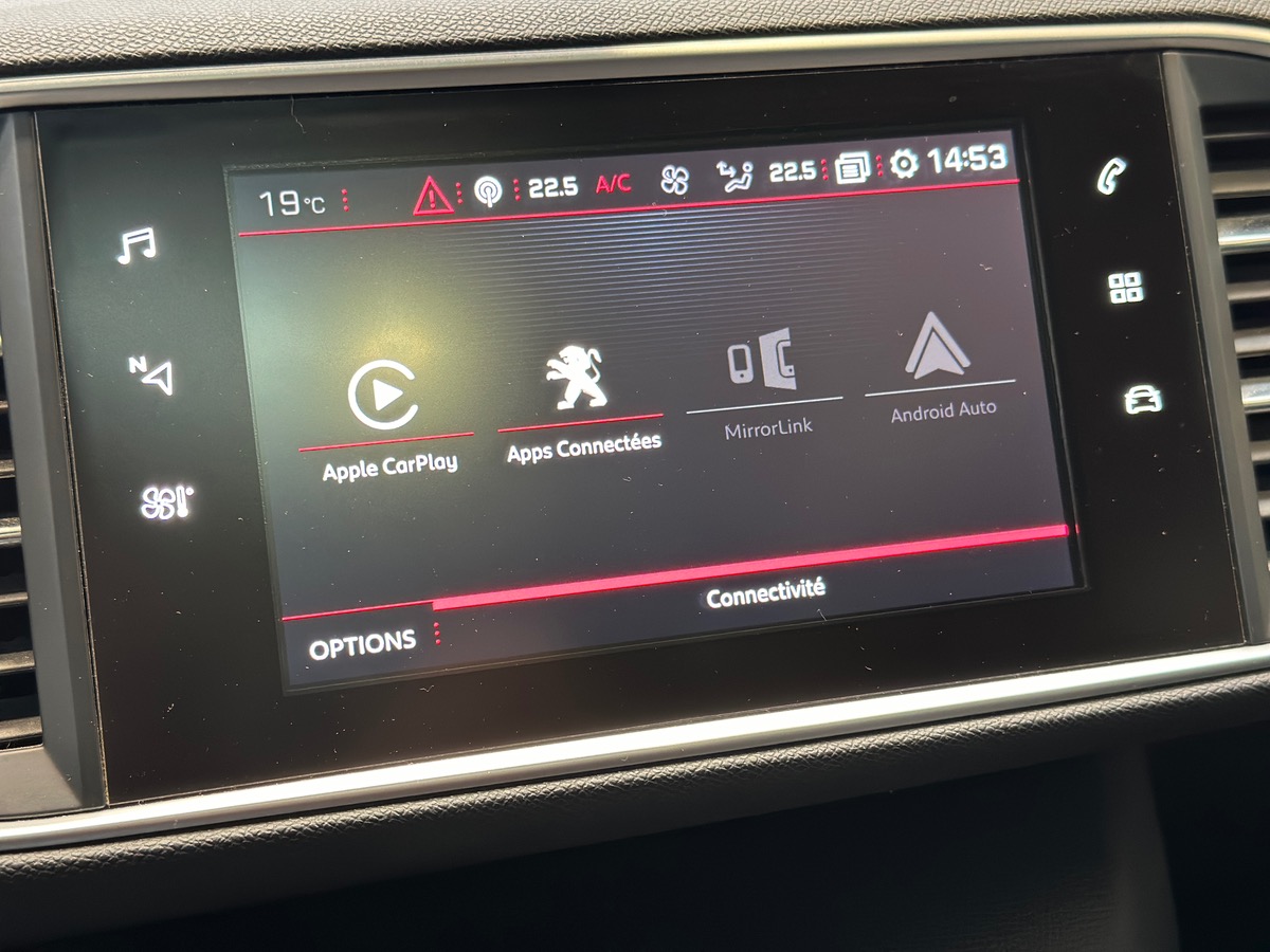 Peugeot 308 SW 130 ch S&S GT LINE EAT6 - Moteur Neuf