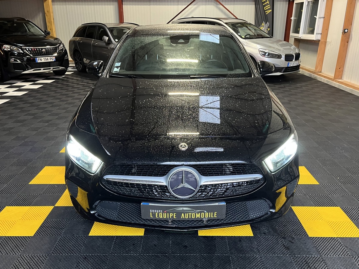 Mercedes Benz Classe A IV 180 PROGRESSIVE LINE BVA7