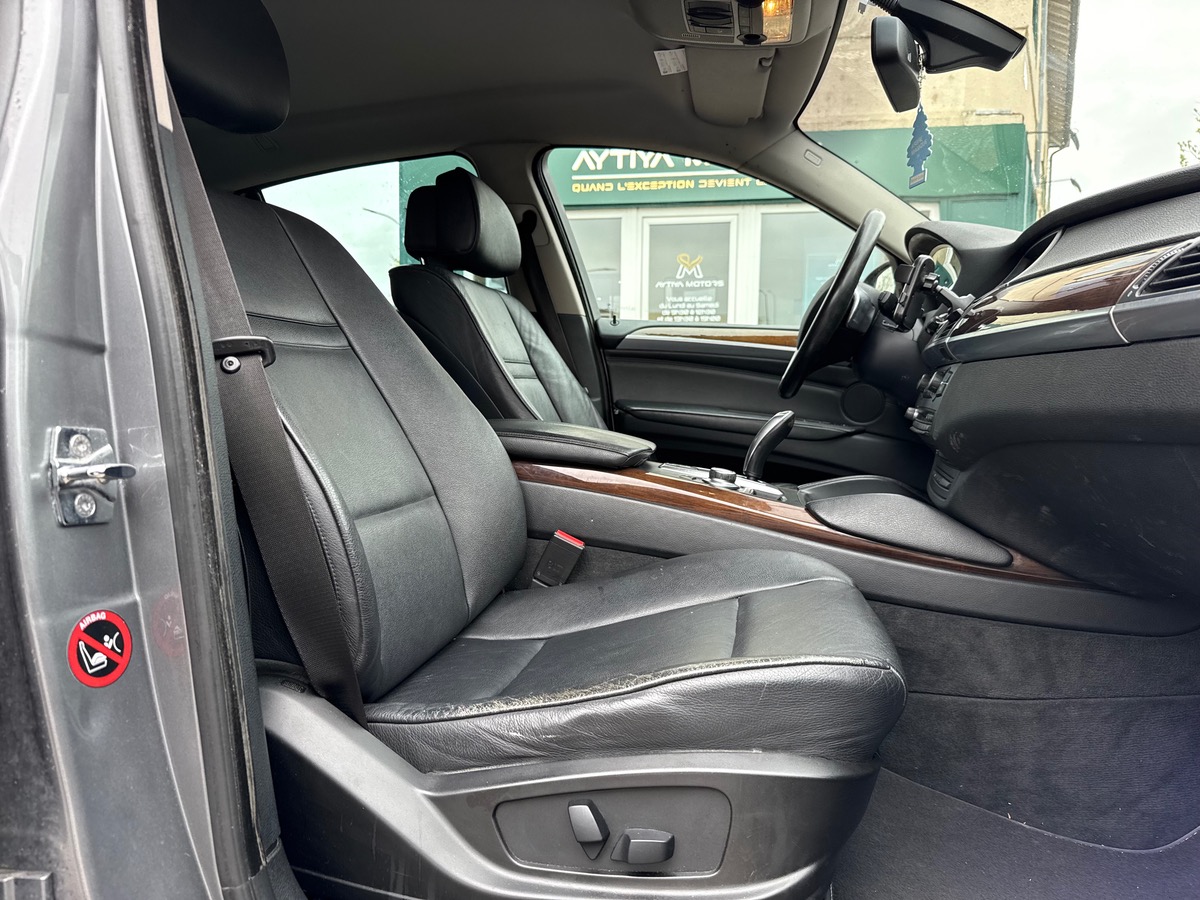 Bmw X6 (E71) 30d xDrive 3.0 d 24V 235 cv Boîte auto