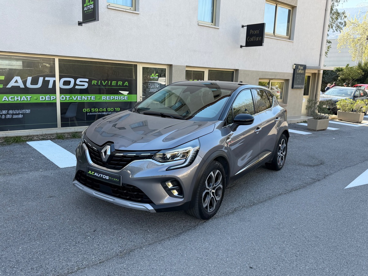 RENAULT Captur 1.0 TCE 90 TECHNO