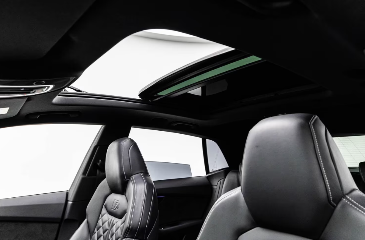 Audi SQ8 4.0 V8 TFSI 507ch quattro Tiptronic 8/Bang&Olufsen/Toit ouvrant