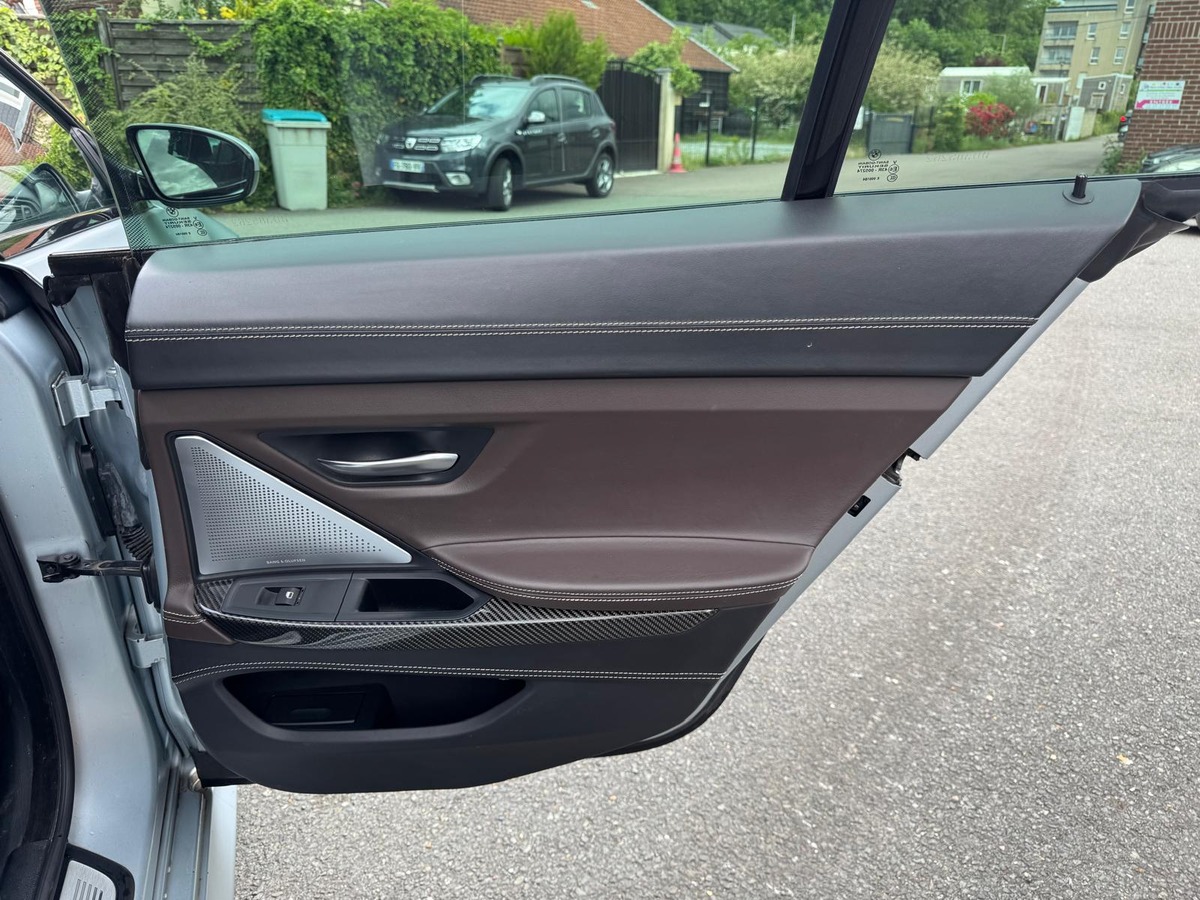 Bmw M6 Gran Coupé F13 V8 560 DKG7 - Française