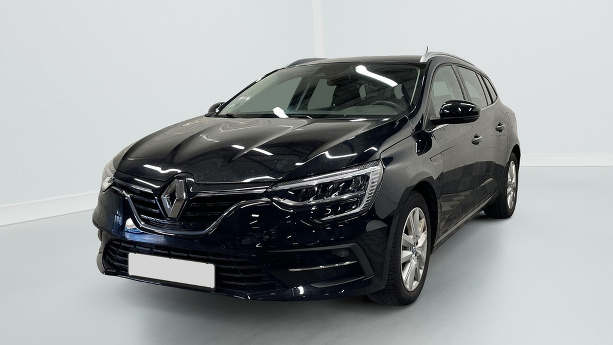 RENAULT Megane Estate E-TECH PLUG-IN HYBRIDE 160 - 21N BUSINESS | EASYLINK 7'' avec Navigation