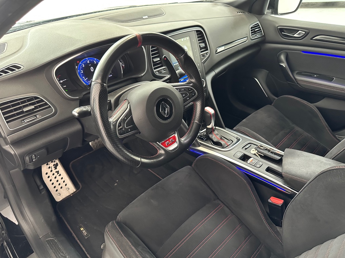 RENAULT Megane IV 1.8 TCE 280 RS EDC