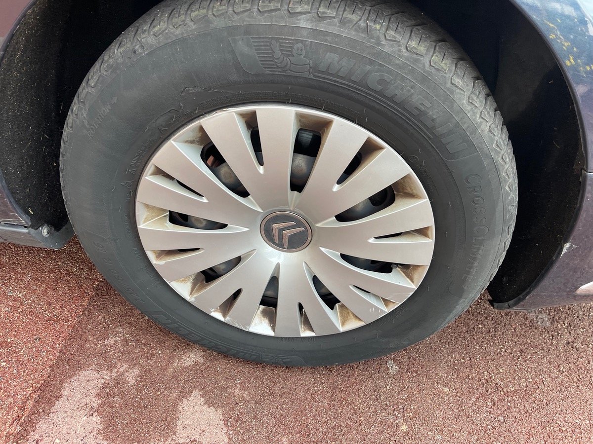 Citroën C5 Tourer 1.6 HDi 110 cv / Exclusive