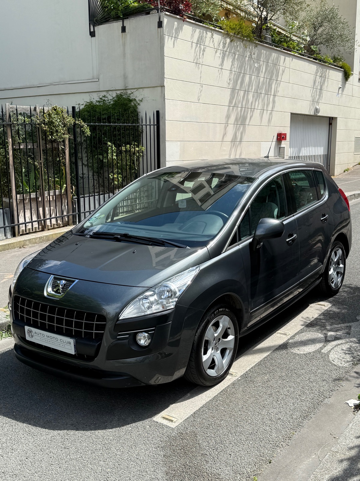 Peugeot 3008 1.6 e-HDi Active 112 cv