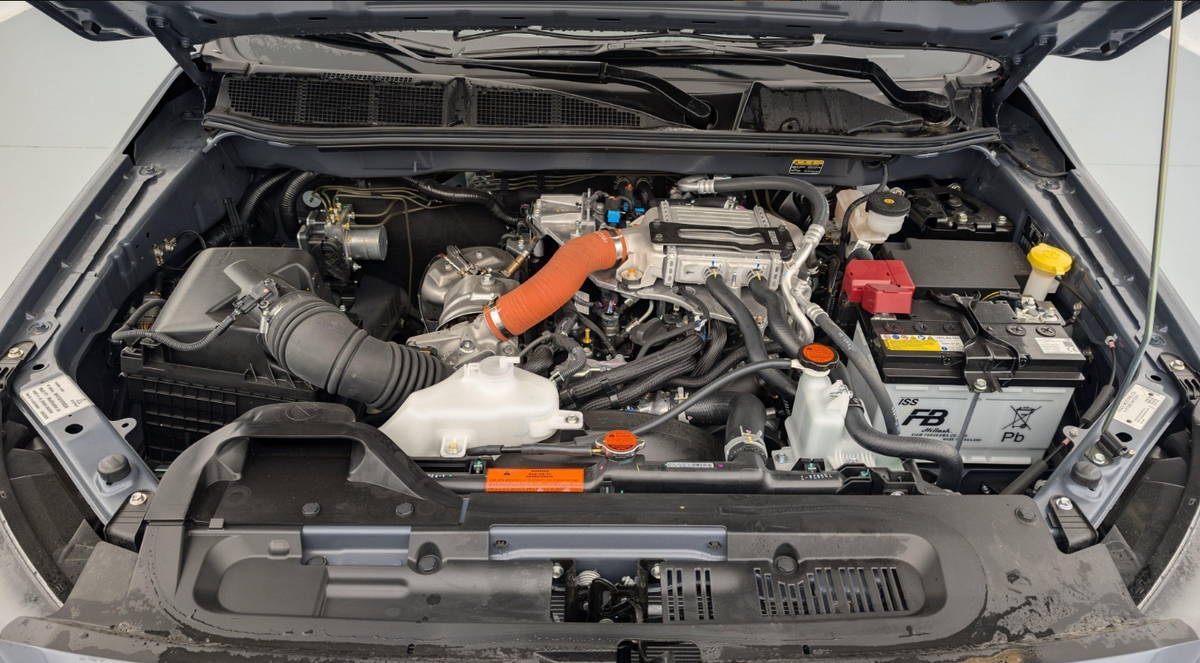 Isuzu D-max 1.9 4X4 CREW CAB N60 B.B + AT 4 PLACES | Plusieurs coloris disponible