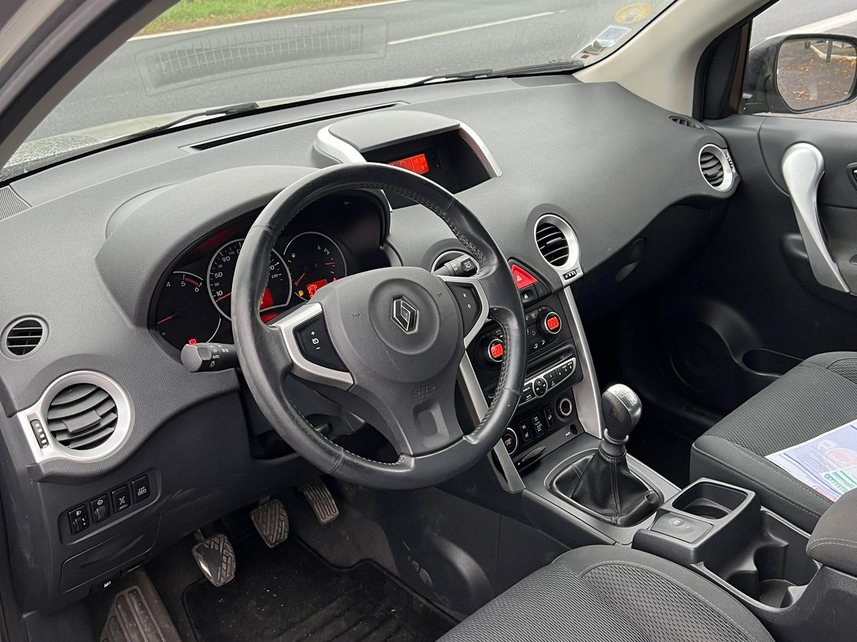 RENAULT Koleos 2.0 DCI 150 DYNAMIQUE 4X4 CLIM