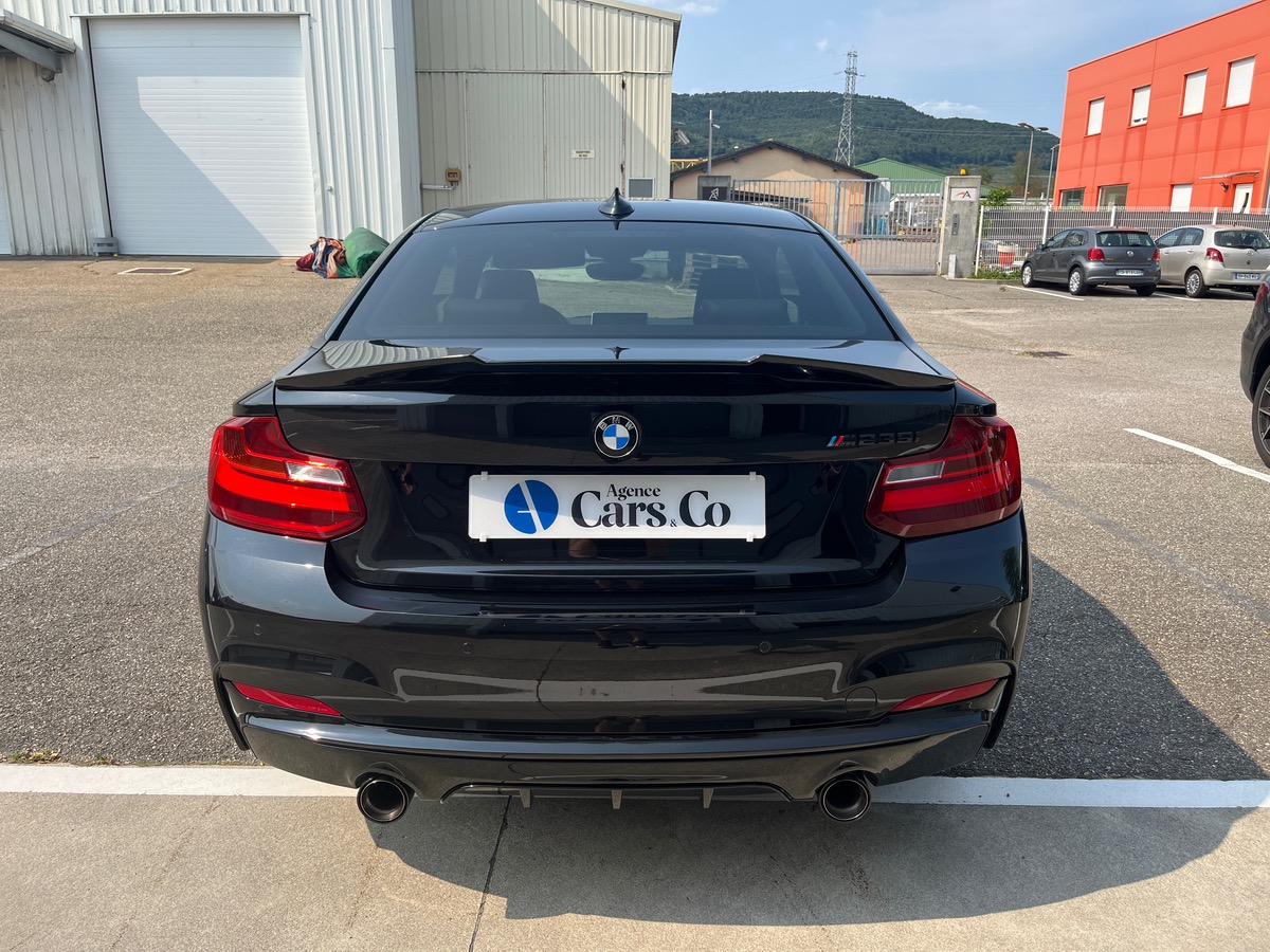 Bmw Série 2 235I M SPORT, SUIVI COMPLET, SIEGES CHAUFFANTS
