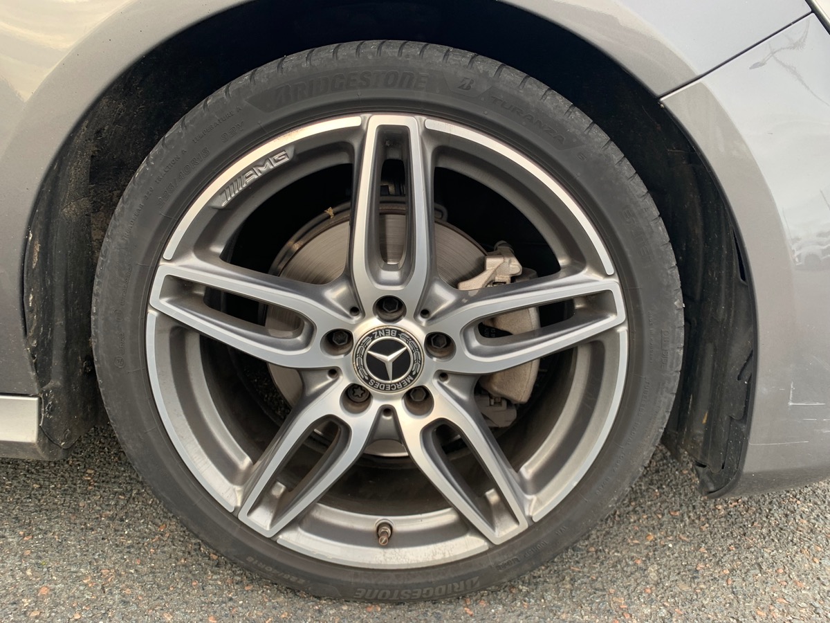 Mercedes-Benz Classe A 136 | Sport Edition | GPS | Caméra recul | Démarrage sans clé | Jantes Alu 18