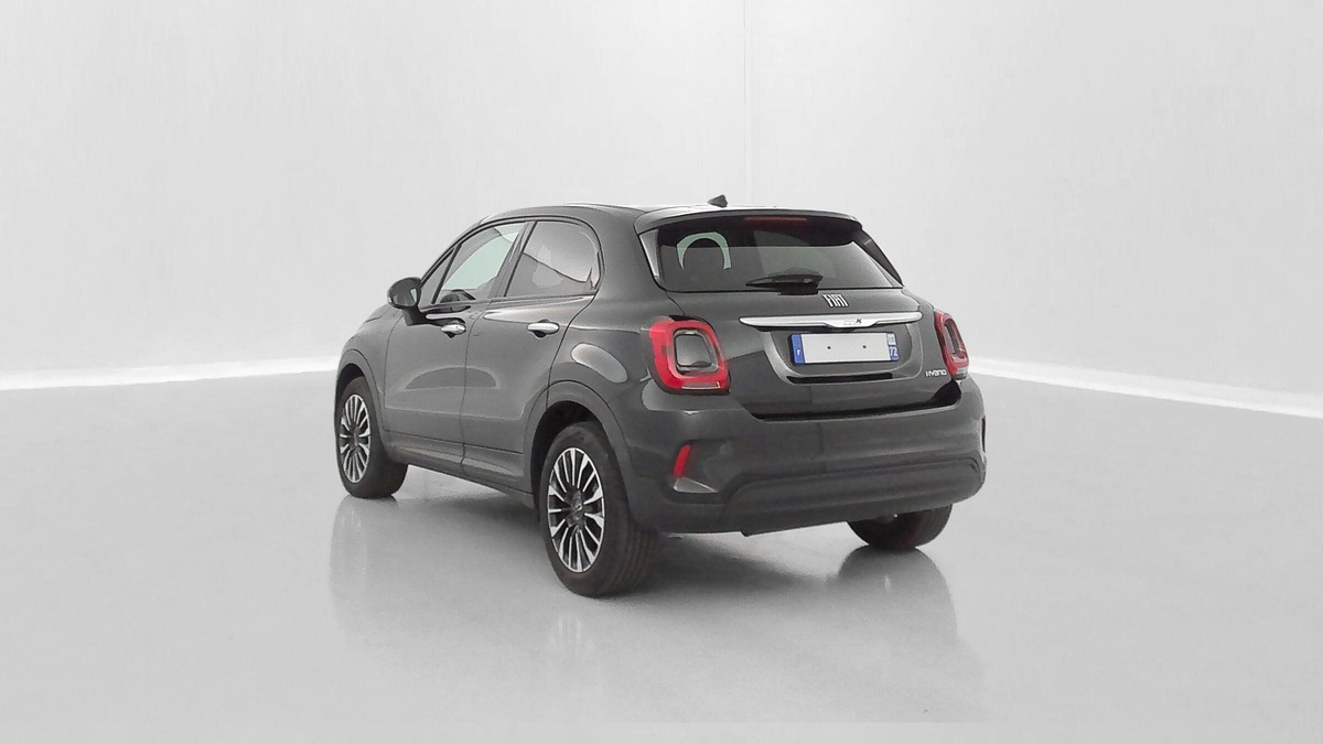 Fiat 500X 1.5 FireFly Turbo 130ch Pack Confort Style Hybrid DCT7