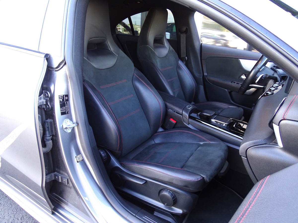 Mercedes-Benz CLA II COUPE 200 D AMG LINE bva8